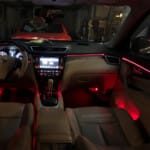 Nissan Rogue/X-Trail 2014-2025 Dynamic Ambient Lighting