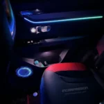 Dynamic Ambient Lighting for Jetour Dashing (2023-2024)
