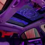 Panoramic Sky Roof Ambient Lighting For BMW 3 Series G20