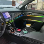 Dynamic Ambient Lighting For Cadillac CT6 2016-2022