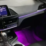 Dynamic Ambient Lighting For Cadillac CT4 2020-2026