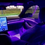 Dynamic Ambient Lighting For Mustang Mach-E 2021-2024 - Image 6