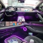 Dynamic Ambient Lighting For Ford Mondeo EVOS 2022-2025