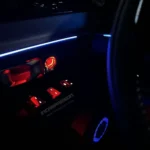 Dynamic Ambient Lighting for Jetour Dashing (2023-2024)