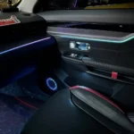 Dynamic Ambient Lighting for Jetour Dashing (2023-2024)