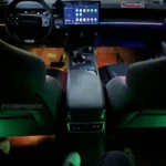 Dynamic Ambient Lighting for Jetour Dashing (2023-2024)