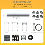 Dynamic Active Ambient Light for Jaguar XJL 2010-2018 - Image 2