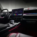 Dynamic Ambient Lighting for Jetour T1 2025-2026 - Image 4