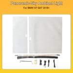 BMW X7 G07 Panoramic Sky Lounge Roof Ambient Light Upgrade Kit - Image 2
