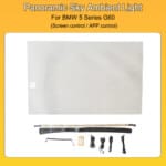 BMW 5 Series G60 Sky Lounge OEM Ambient Lighting - Image 2