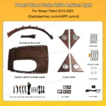 Nissan Patrol 2012-2023 Dynamic Ambient Lighting - Image 6