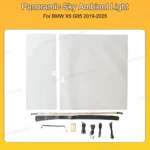 BMW X5 G05 Sky Lounge Panoramic Roof Ambient Lighting Kit