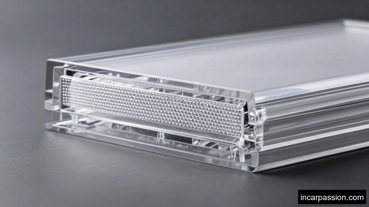 BMW 5 Series Ambient Light