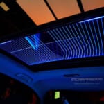 Panoramic Sky Roof Ambient Lighting For BMW 3 Series G20
