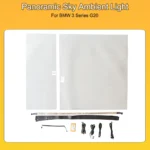 Panoramic Sky Roof Ambient Lighting For BMW 3 Series G20