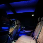 BMW X3 G01 Sky Lounge Panoramic Roof Ambient Lighting Kit - Image 3