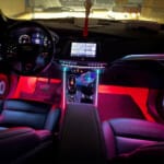 Cadillac XT4 2018-2023 Dynamic Ambient Lighting