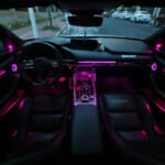 Dynamic Ambient Lighting For Mazda 3 2020-2023