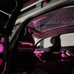 Sky Lounge Ambient Lighting For BMW 7 Series G70 - Image 3