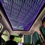 Sky Lounge OEM Ambient Lighting For BMW X1 U11