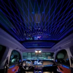 BMW X5 G05 Sky Lounge Panoramic Roof Ambient Lighting Kit