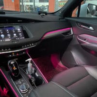 Cadillac XT5/XT6 2016-2024 Dynamic Ambient Light