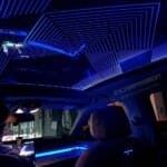 BMW 5 Series G60 Sky Lounge OEM Ambient Lighting - Image 5