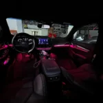 Dynamic Ambient Lighting For Cadillac CT5 2020-2025 - Image 6