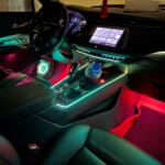 Cadillac XT4 2018-2023 Dynamic Ambient Lighting - Image 5
