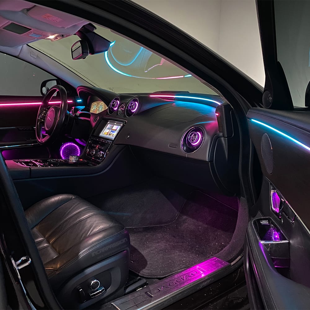 main2132ddd Dynamic Active Ambient Light for Jaguar XJL 2010-2018 - Image 1