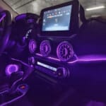 Nissan Sentra B18 2020-2025 Dynamic Ambient Lighting