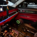Dynamic Ambient Lighting For Mazda CX-5 2017-2024