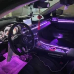 Mazda 6 (GL) 2020-2021 Dynamic LED Ambient Light