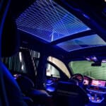 BMW X7 G07 Panoramic Sky Lounge Roof Ambient Light Upgrade Kit