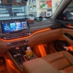 Nissan Altima (L34) 2019-2025 Dynamic Ambient Lighting - Image 4