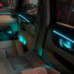 Nissan Rogue/X-Trail 2014-2025 Dynamic Ambient Lighting - Image 5