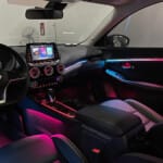 Nissan Sentra B18 2020-2025 Dynamic Ambient Lighting