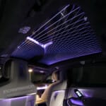 Sky Lounge Ambient Lighting For BMW 7 Series G70