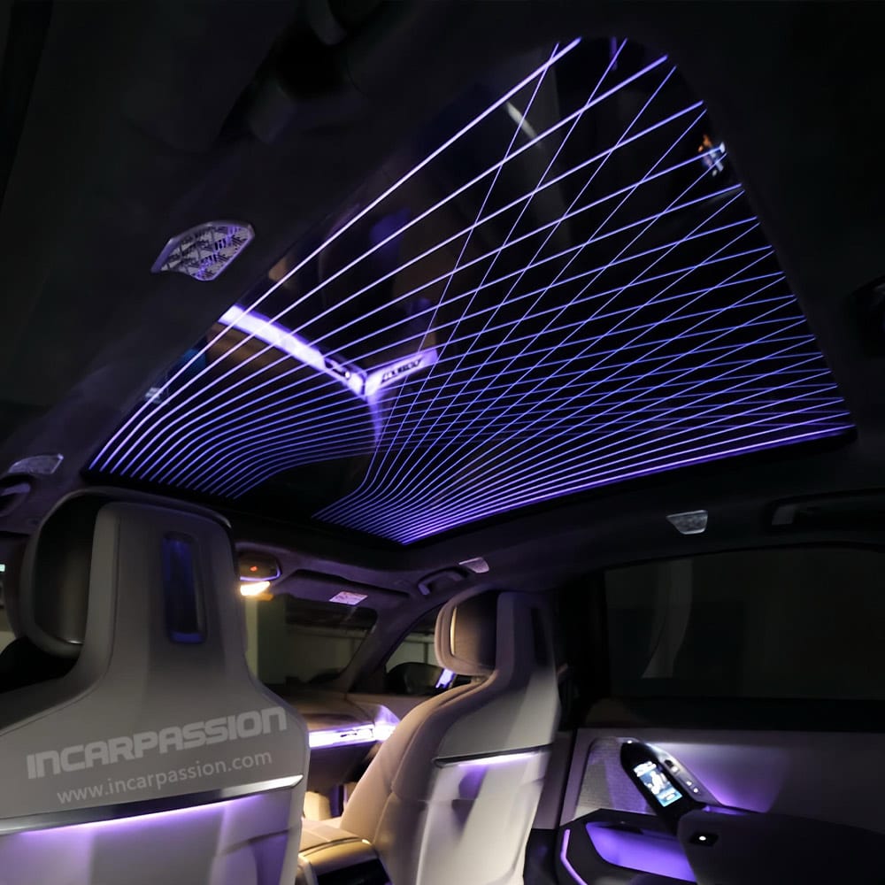 main2232454 Sky Lounge Ambient Lighting For BMW 7 Series G70 - Image 1