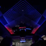 BMW 5 Series G60 Sky Lounge OEM Ambient Lighting - Image 3