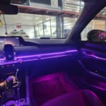 Dynamic Ambient Lighting For Mazda CX-30 2020-2024 - Image 6