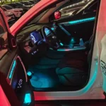 Geely Coolray 2023-2025 Dynamic Active Ambient Light - Image 5