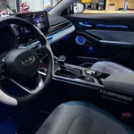 Geely Emgrand 2022-2026 Dynamic Active Ambient Light