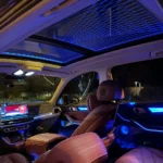 BMW X5 G05 Sky Lounge Panoramic Roof Ambient Lighting Kit