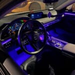Dynamic Ambient Lighting For Mazda 3 2020-2023