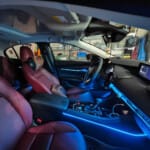 Dynamic Ambient Lighting For Mazda CX-30 2020-2024 - Image 4
