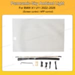Sky Lounge OEM Ambient Lighting For BMW X1 U11 - Image 2
