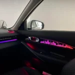 Dynamic Active Ambient Light For GEELY Galaxy EX5 2024-2026