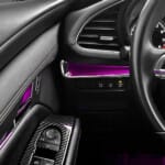 Dynamic Ambient Lighting For Mazda 3 2020-2023
