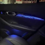 Dynamic Active Ambient Light For GEELY Galaxy EX5 2024-2026